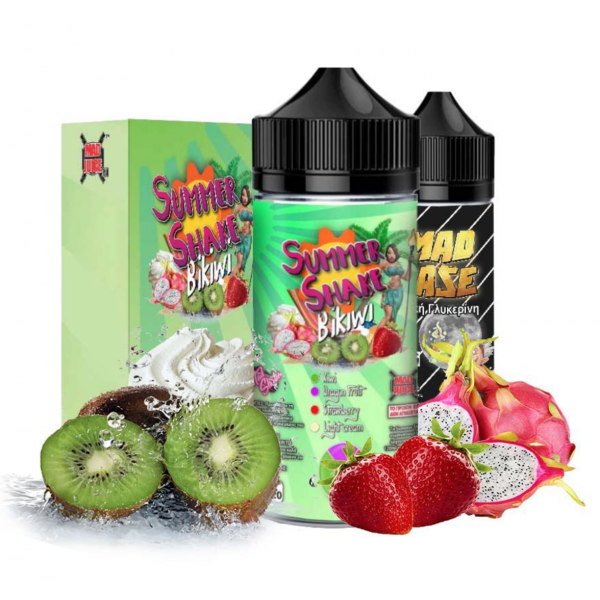 Mad Juice - Bikiwi 20ml/100ml bottle flavor